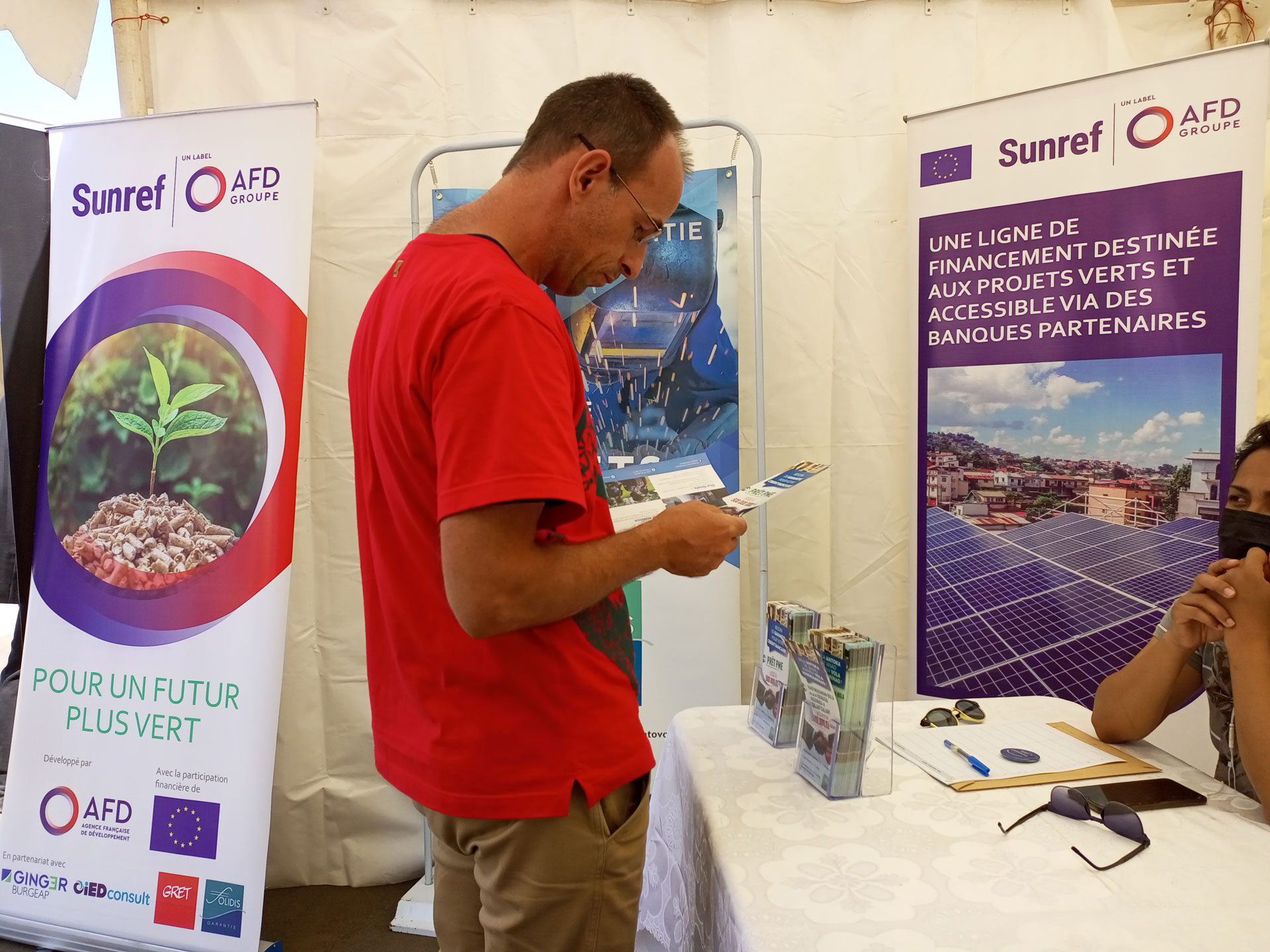 Sunref Divers salons – Sunref